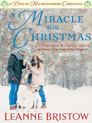 cover image of A Miracle for Christmas